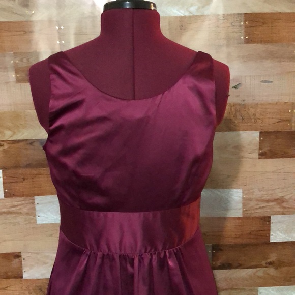 The Limited Plum Dress - Picture 7 of 14